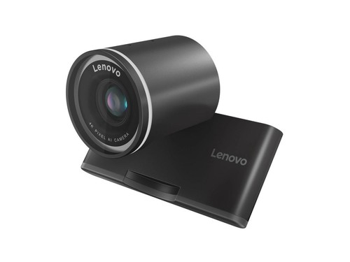 Lenovo 4K Pro Webcam - 8 Megapixel - 30 fps - USB 3.0 Type C - 4K - 3840 x 2160 - Afbeelding 4 van 8