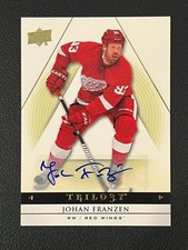 2013-14 Upper Deck Trilogy Hockey Cards 25