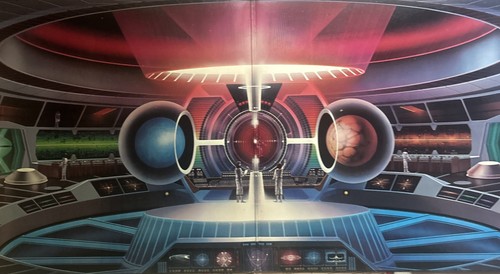 Electric Light Orchestra Out-Of The Blue Double LP 1977 Gatefold - Foto 5 di 7
