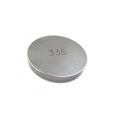 Ventil Shim 25mm 3.35 für Triumph Thunderbird 1600 Bj. 2009-2013