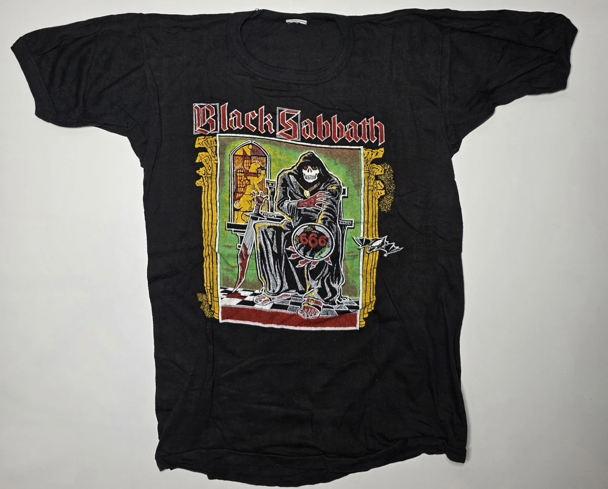 Vintage Ozzy Shirt In Men's Vintage T-Shirts for sale | eBay