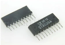 STA509A Original Pulled Sanken Integrated Circuit ZIP-10 IC