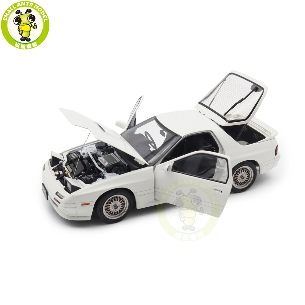1/18 MAZDAサバンナ 1:18 Mazda Savanna RX-7 (SA) 1978 - Autoart [Unboxing] - YouTube