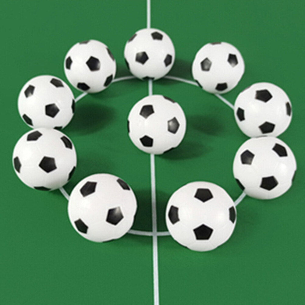 Unisex Adult Kid Tabletop Game Performance Table Soccer Replacement Balls eBay