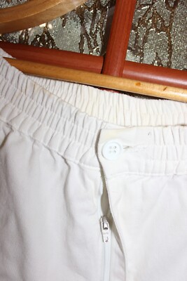 Vintage 1990's Adidas Stefan Edberg series cotton Tennis Shorts