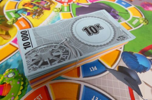 THE GAME OF LIFE ~ Your Life Your Way Edition by Hasbro 2021 - (8+) ~ Complete - Picture 7 of 12
