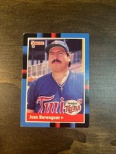 1988 Donruss Baseball Cards 200-399 - You Pick - Complete Your Set