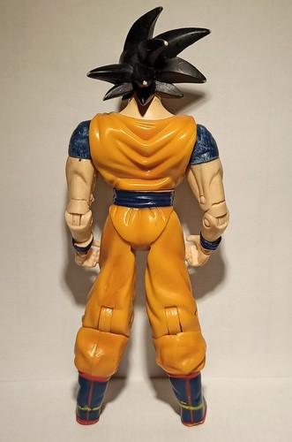 VENDO N°2 PERSONAGGI DRAGON BALL ALTEZZA 13 CM. - Foto 4 di 9