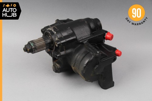 90-02 Mercedes R129 300SL SL500 SL600 Power Steering Gear Box Gearbox OEM