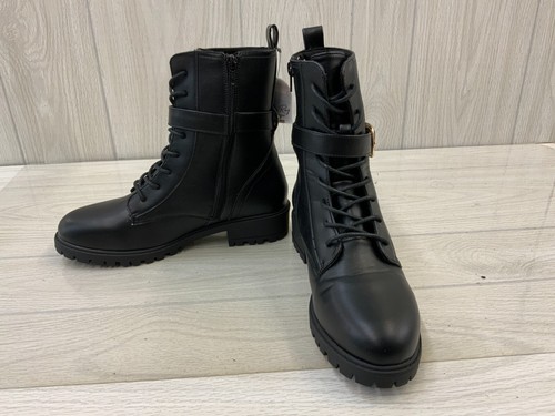 London Rag Norsa Combat Boots, Women's 