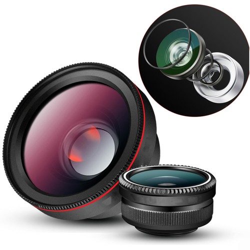 Smartphone Camera Lens Mobile Camera Lens Cell Phone Camera Lens - 第 7/11 張圖片