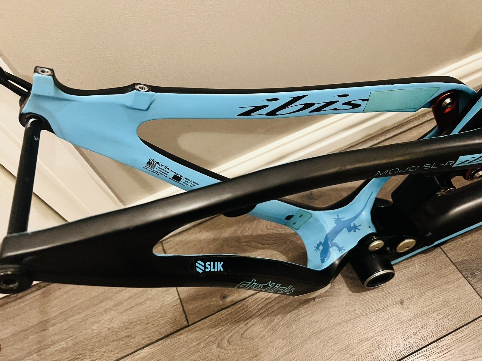 Ibis Mojo SLR Size XL Carbon Bike Frame eBay