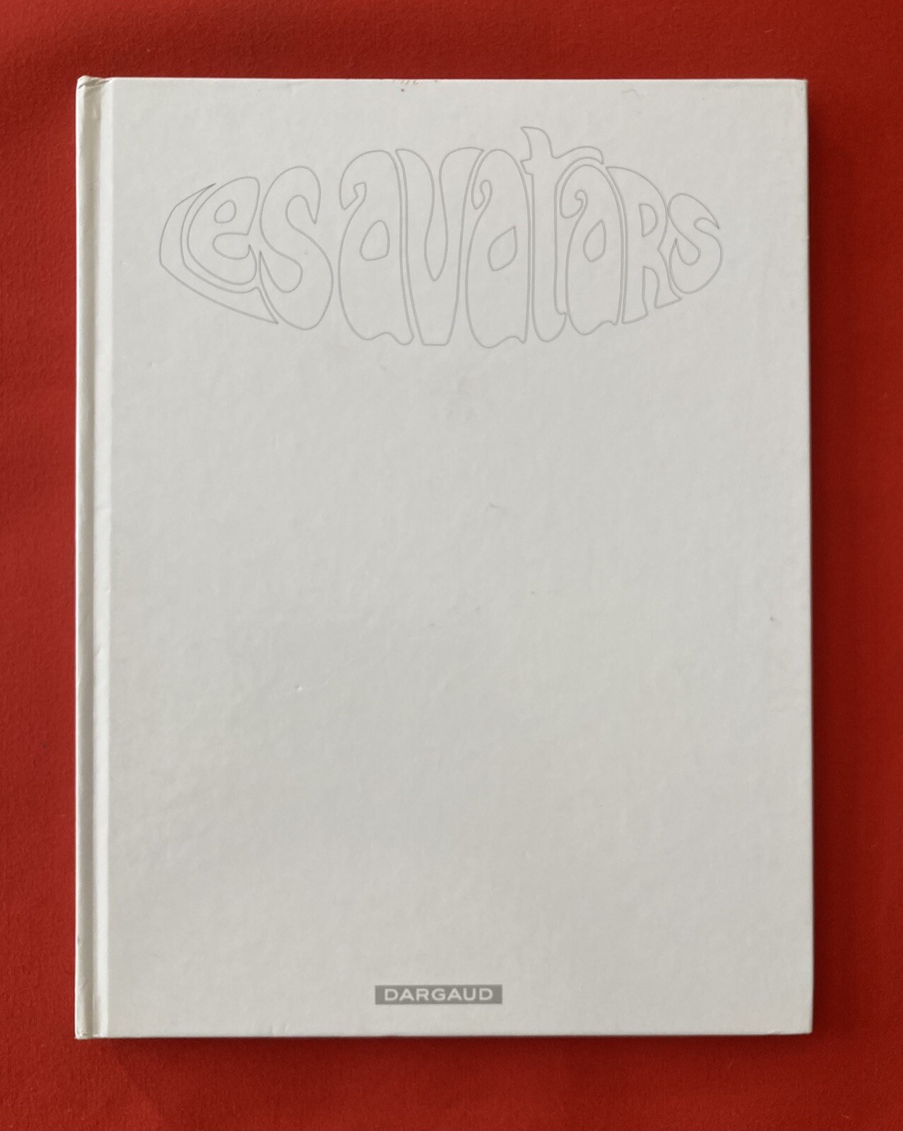 LES AVATARS 3 DARGAUD EO 2004 BON ÉTAT BD