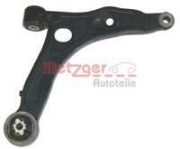 Metzger 58050102 Lenker, RadaufhäNgung FüR CitroËN Passend FüR Fiat Peugeot