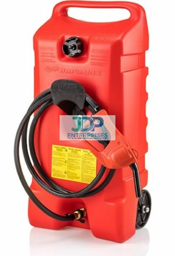 14 Gal Wheeled Gasoline Caddy | eBay