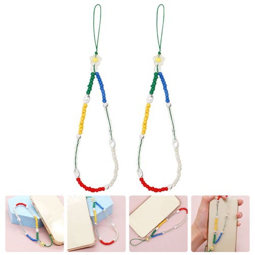 2 Pcs Breloques - Cordon Perdu Chaîne de Poignet Charm