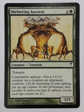 Sheltering Ancient Coldsnap Magic The Gathering Mtg x1 