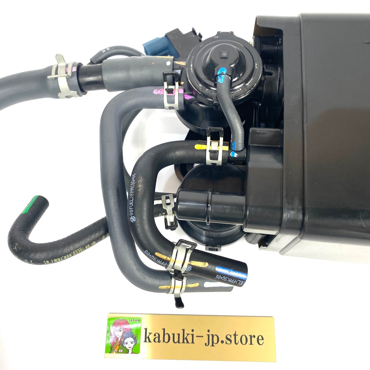 New Toyota Genuine 7774042072 Vapor Canister CHARCOAL RAV4 2000/08