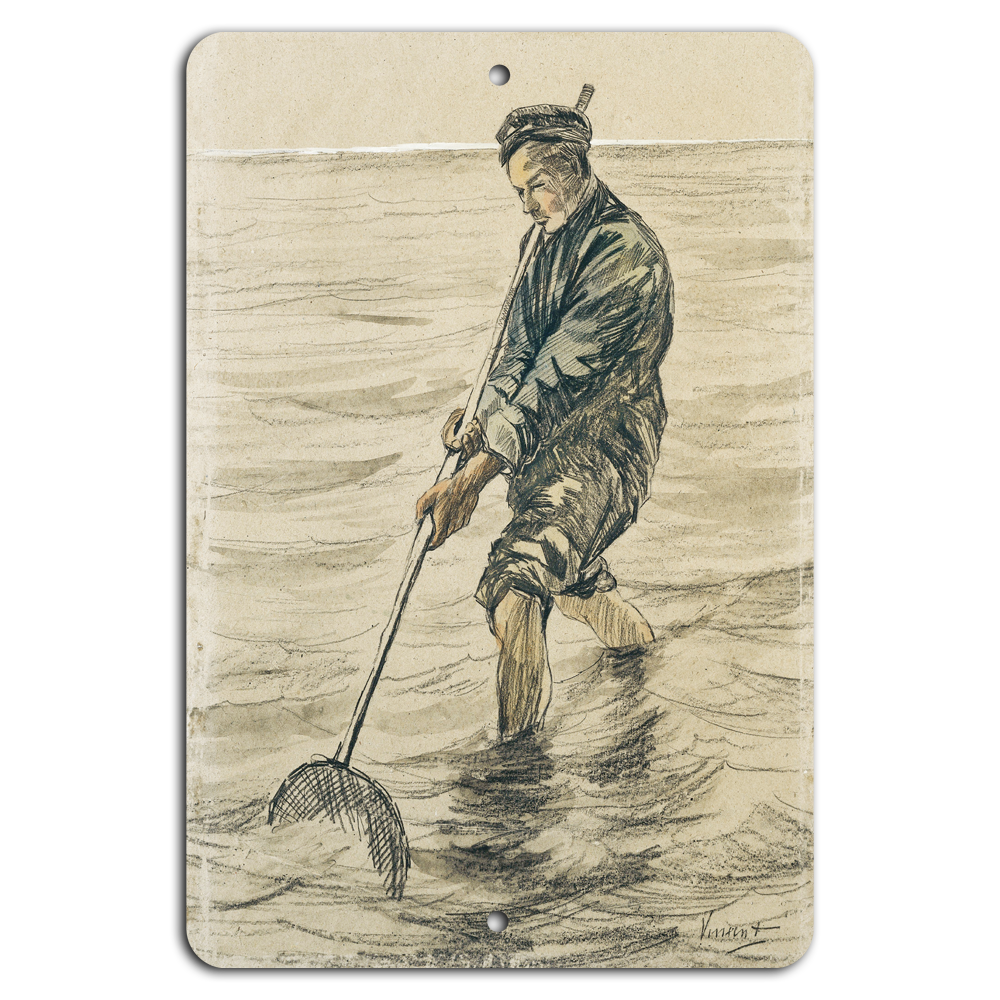 Timeless Seas: A Fisherman's Journey