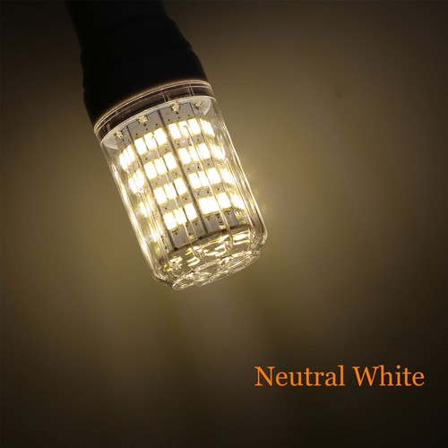 7W - 35W LED Corn Light Bulbs E27 E14 E12 B22 24LEDs - 108LEDs SMD Bright Lamps - Picture 10 of 19