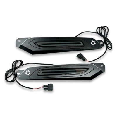 2012-2024 Can-Am Renegade Gen2 Billet Aluminum Rear Taillight Kit
