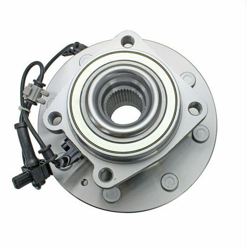 4WD TIMKEN Front Wheel Bearing Hub Set For 2011-2017 Chevy Silverado 2500 3500HD - Picture 7 of 7