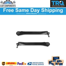 TRQ New Rear Lower Control Arm with Ball Joint Set For 2009-2012 Ford Escape