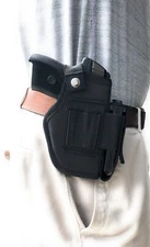 OWB Side/Hip Holster For All Smith and Wesson CS9,2213,2214,1911 Pro Series