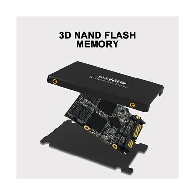 FS810 4TB SSD SATA III 2.5