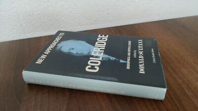 			New Approaches to Coleridge: Biographical and Critical Essays (Cr		