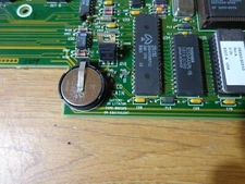 HP / Agilent GC 5980 Main Board 05890-60015