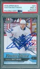 Auston Matthews Young Guns 2016 Upper Deck RC Rookie #201 PSA DNA MINT 9 Auto 8