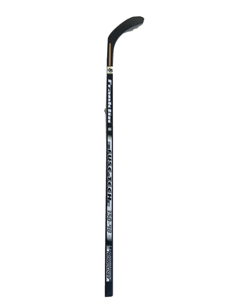 Franklin NHL Street SH Comp 150-48 Fuse-Tech Sports Hockey Black