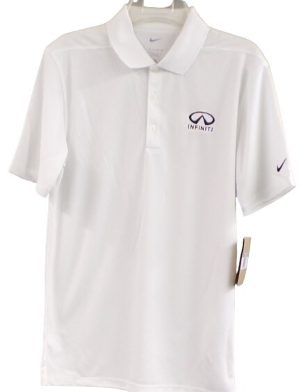Infiniti Motors Nike Dri-Fit Mens Embroidered Polo XS-4XL, LT-4XLT Nissan  New