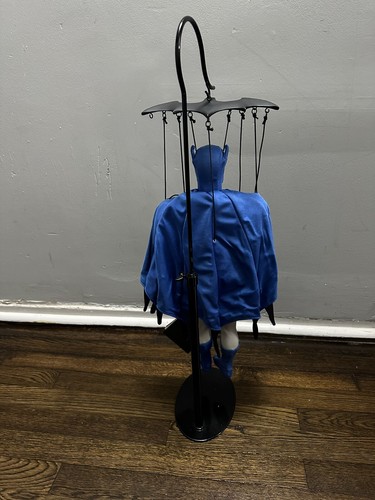 DC Comics Batman Porzellan Marionette Statue. - Bild 7 von 24