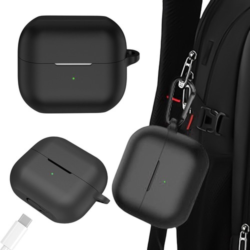Silicone Protective Skin Sleeve Anti-Drop for Samsung Galaxy Buds 3/3 Pro - Zdjęcie 6 z 17