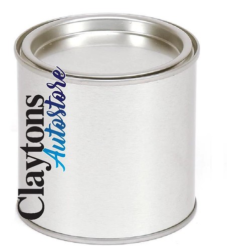 Vernice legno metallo lucido per trattore e macchinari PURO ARANCIONE RAL 2004 500 ml - Foto 2 di 4