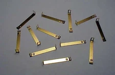 AFX 6 PR  PICK UP SHOES  FOR AURORA CHASSIS BY MODEL MOTORING