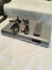 Pioneer Pure Cinema Progressive DVD Player DV-270 W/ REMOTE / Works Great Dolby