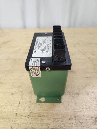 Ohio Semitronics VT7-009D Input:0-500Vdc Output:0-10Vdc - Picture 5 of 6