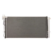 RAYTEN A/C Condenser For Hyundai Genesis Coupe 2010-2012
