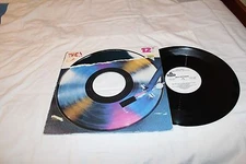 Then Jerico 12" Promo Single with Original Company Cover-THE MOTIVE(LIVING WITH