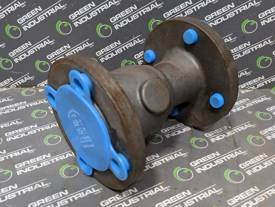 NUEVO Kitz 150SCTAM 2X1-1/2 316SS Válvula de Bola Clase 150 285 PSI Foto 4 de 4