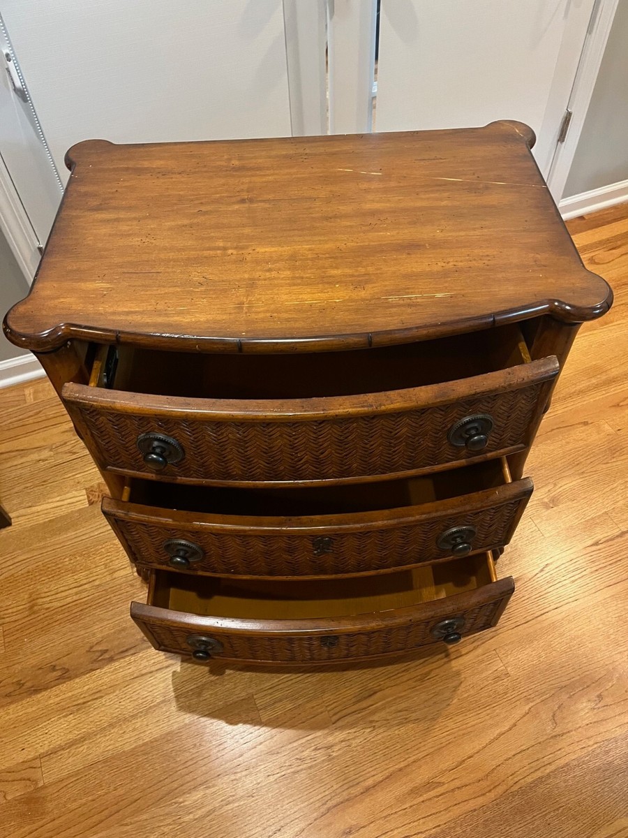 Tommy Bahama Nightstand Used 30