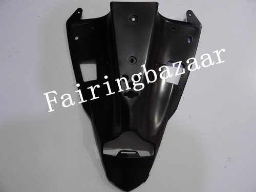 Kit de carenado de plástico ABS 2012-2014 YZF R1 gris mate negro ABS negro - Imagen 7 de 9