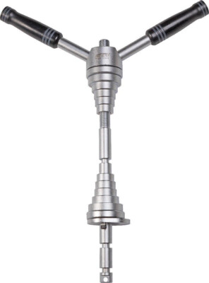  Super B Premium TB-1935 Steuersatz Tassenpresse 1'', 1 1/8'', 1 1/4'' und 1 1/2''