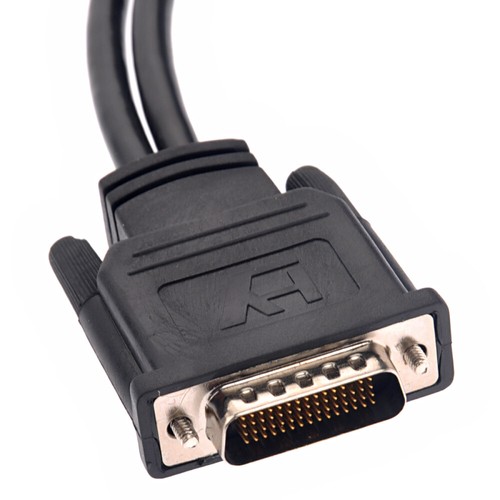 Lightweight Reusable Professional Cable VGA Adapter Store Appliance Shop - Afbeelding 2 van 5