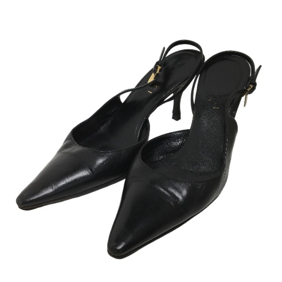 Escarpins GUCCI noirs