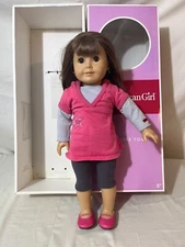 American Girl 18" Doll Truly Me
