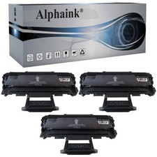 3 TONER MLT-D1082S PER SAMSUNG ML1640 ML2240 ML1641 ML2241